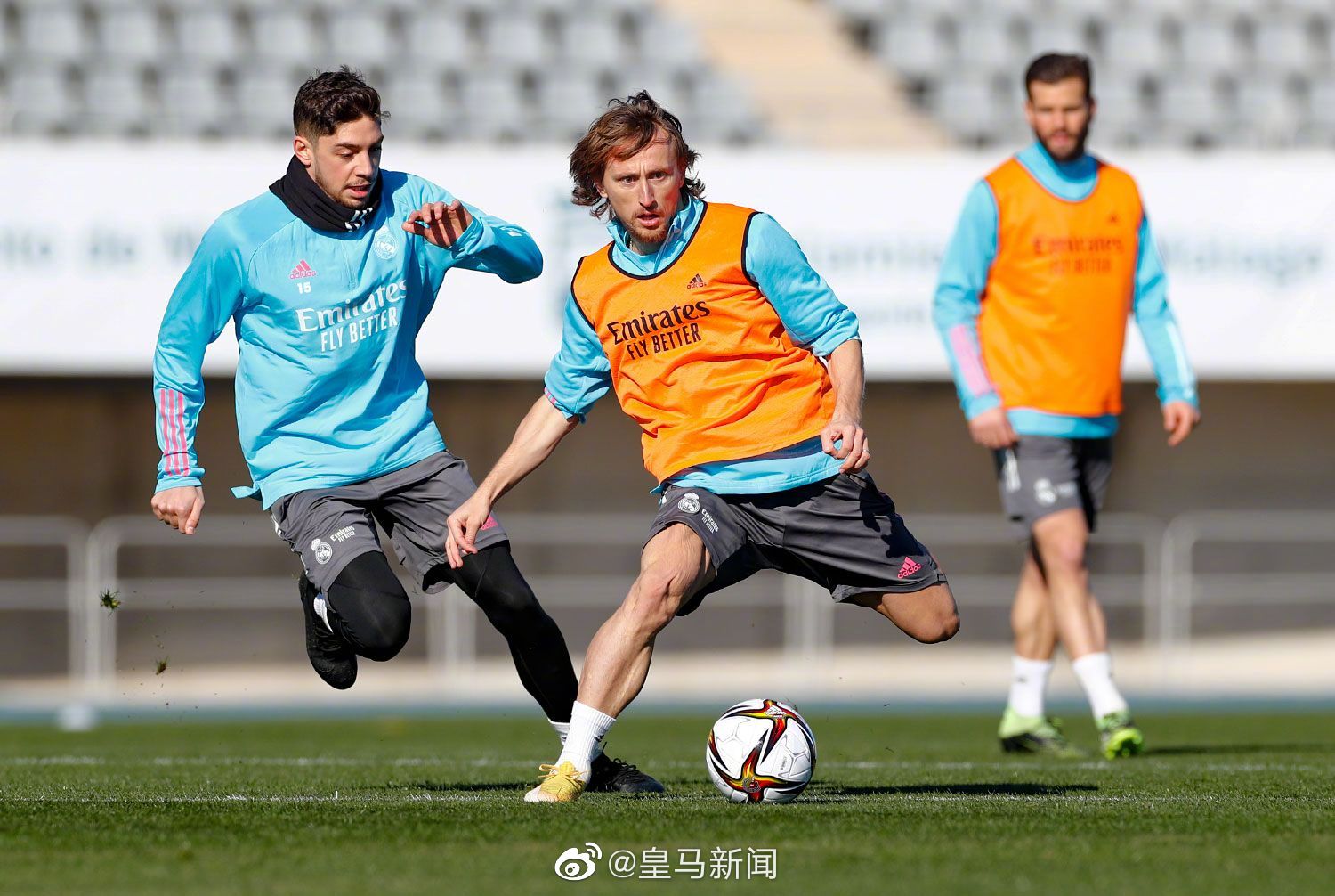 关于皇马基地迎来新添设备，备战明星瓦尔加的信息