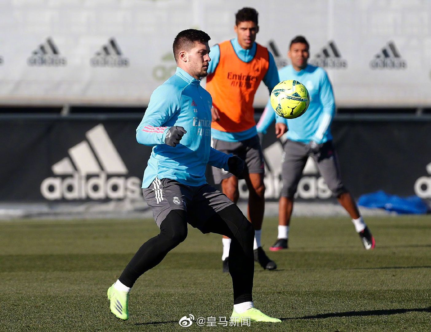关于皇马基地迎来新添设备，备战明星瓦尔加的信息