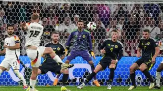 德国队转型成功,欧洲杯小组赛顺利晋级 德国队转型成功,欧洲杯小组赛顺利晋级